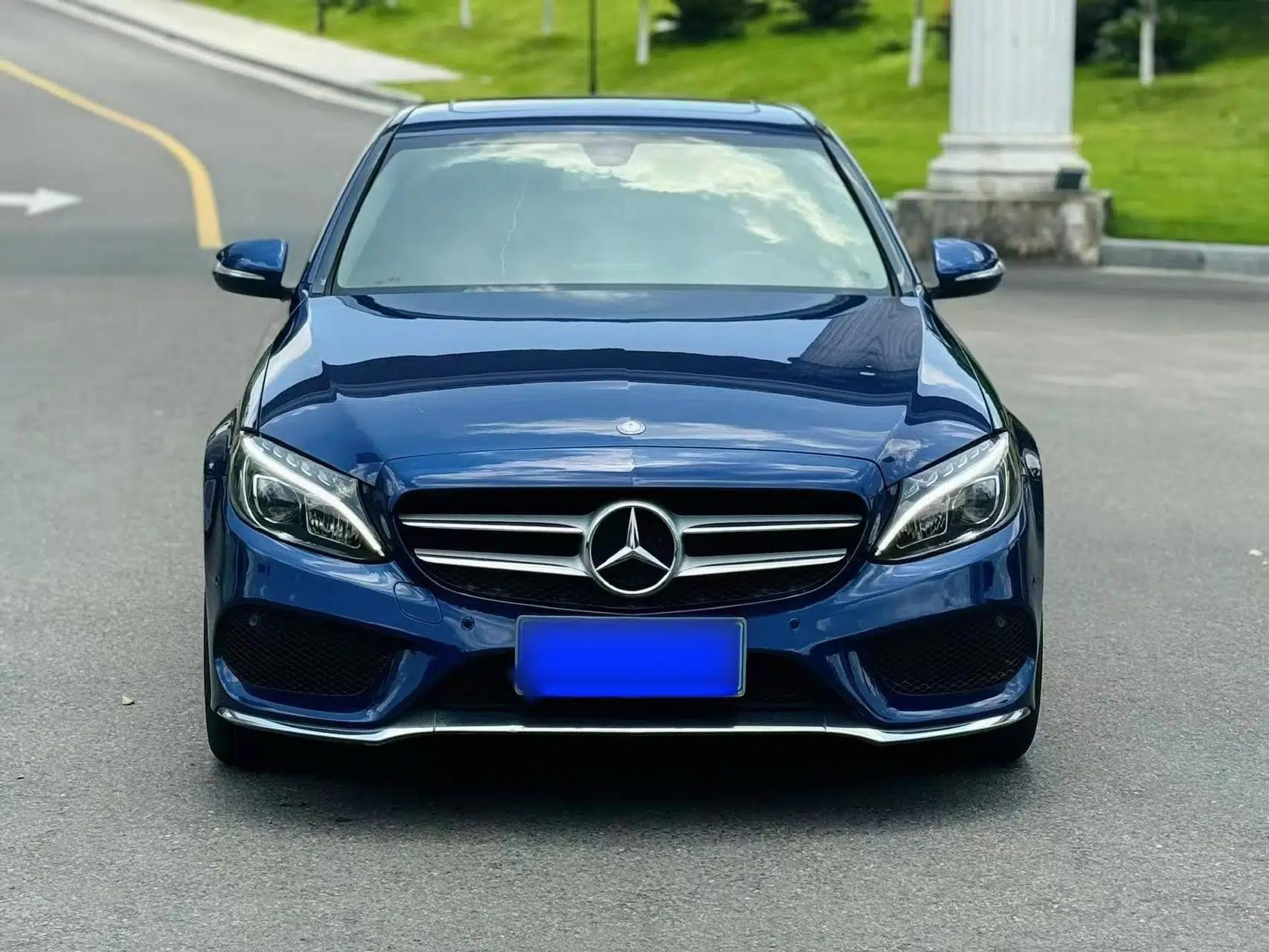 Mercedes-Benz C-Class 2015 Restyled C 180 L Sport Edition — миниатюра 2