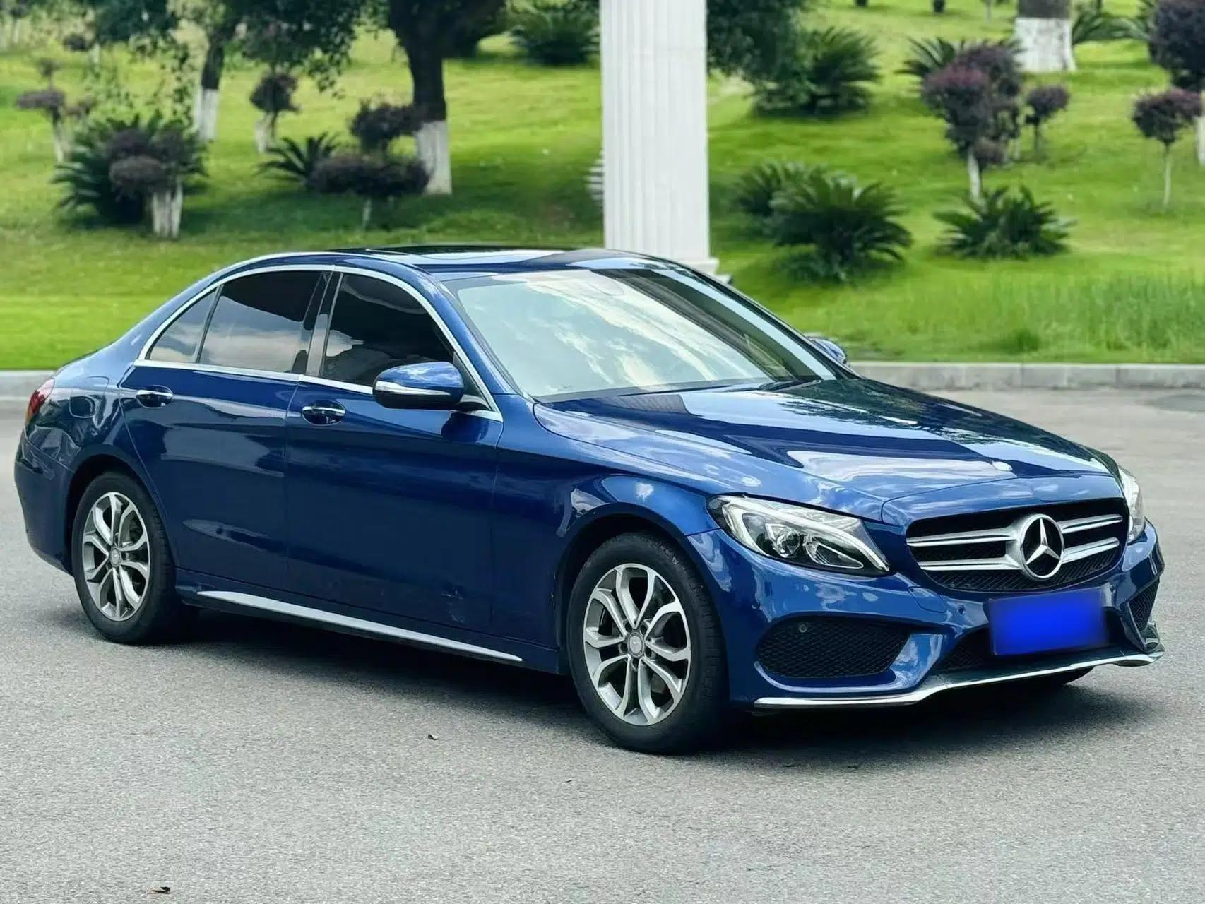 Mercedes-Benz C-Class 2015 Restyled C 180 L Sport Edition — миниатюра 3