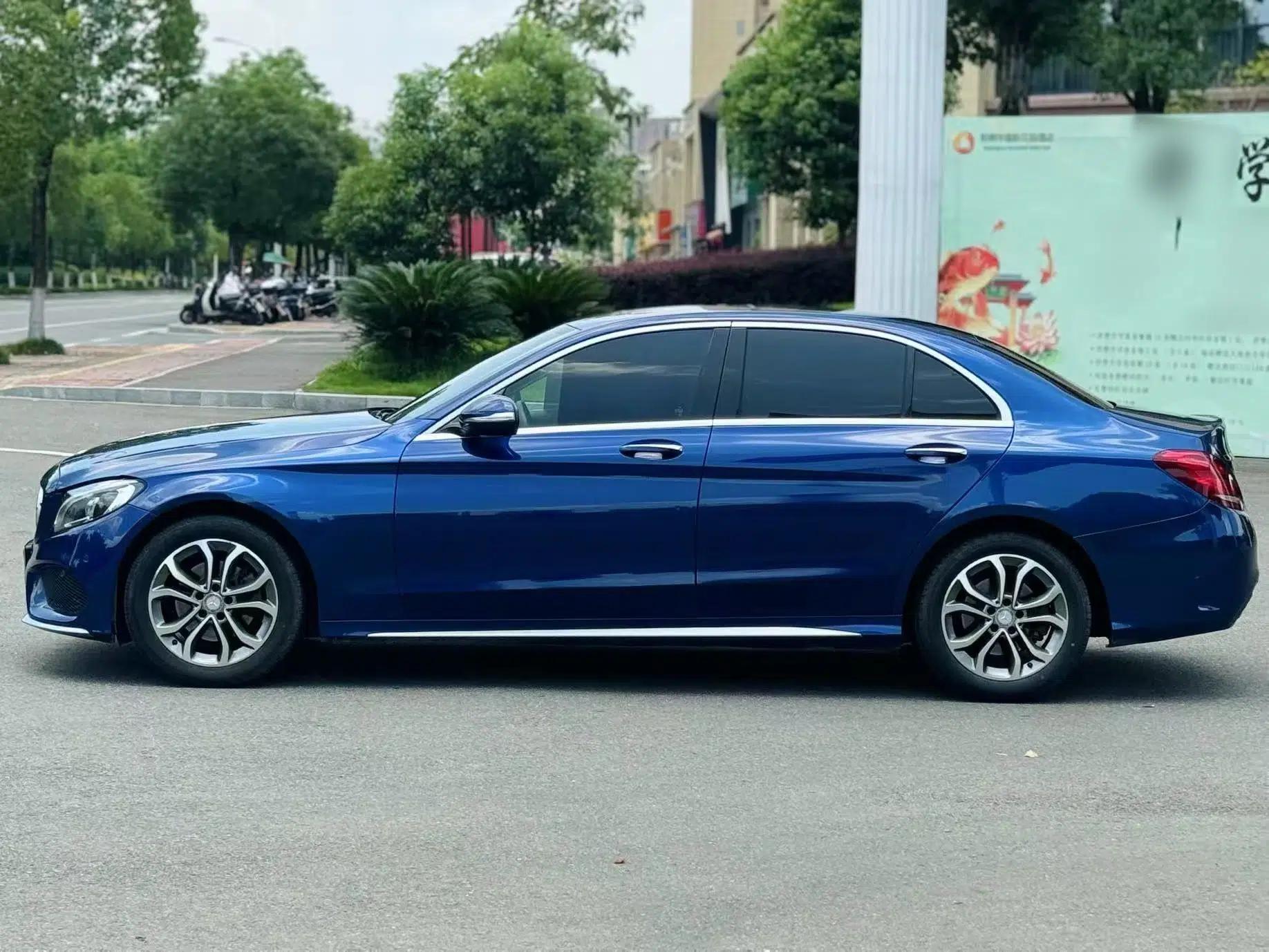 Mercedes-Benz C-Class 2015 Restyled C 180 L Sport Edition — миниатюра 4