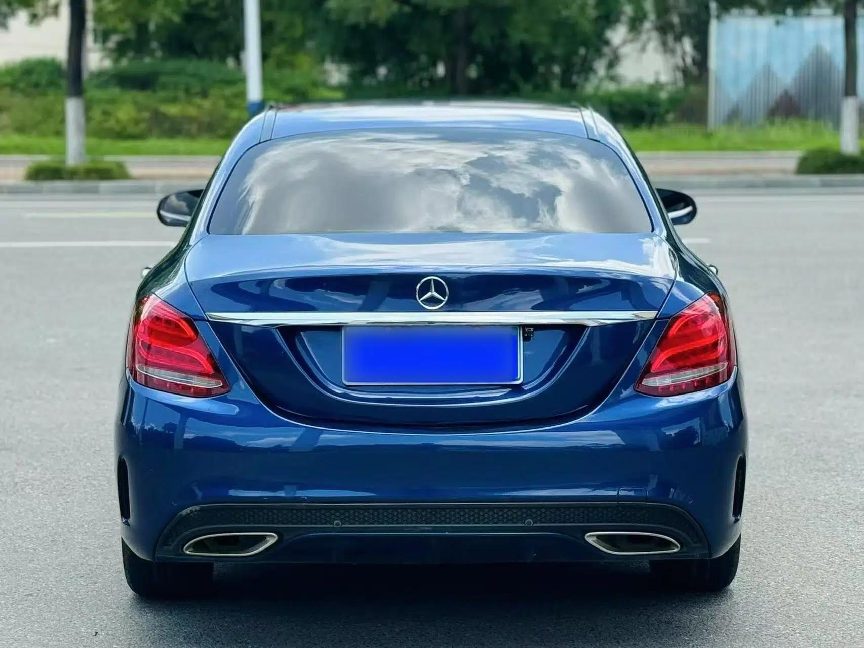 Mercedes-Benz C-Class 2015 Restyled C 180 L Sport Edition — миниатюра 5