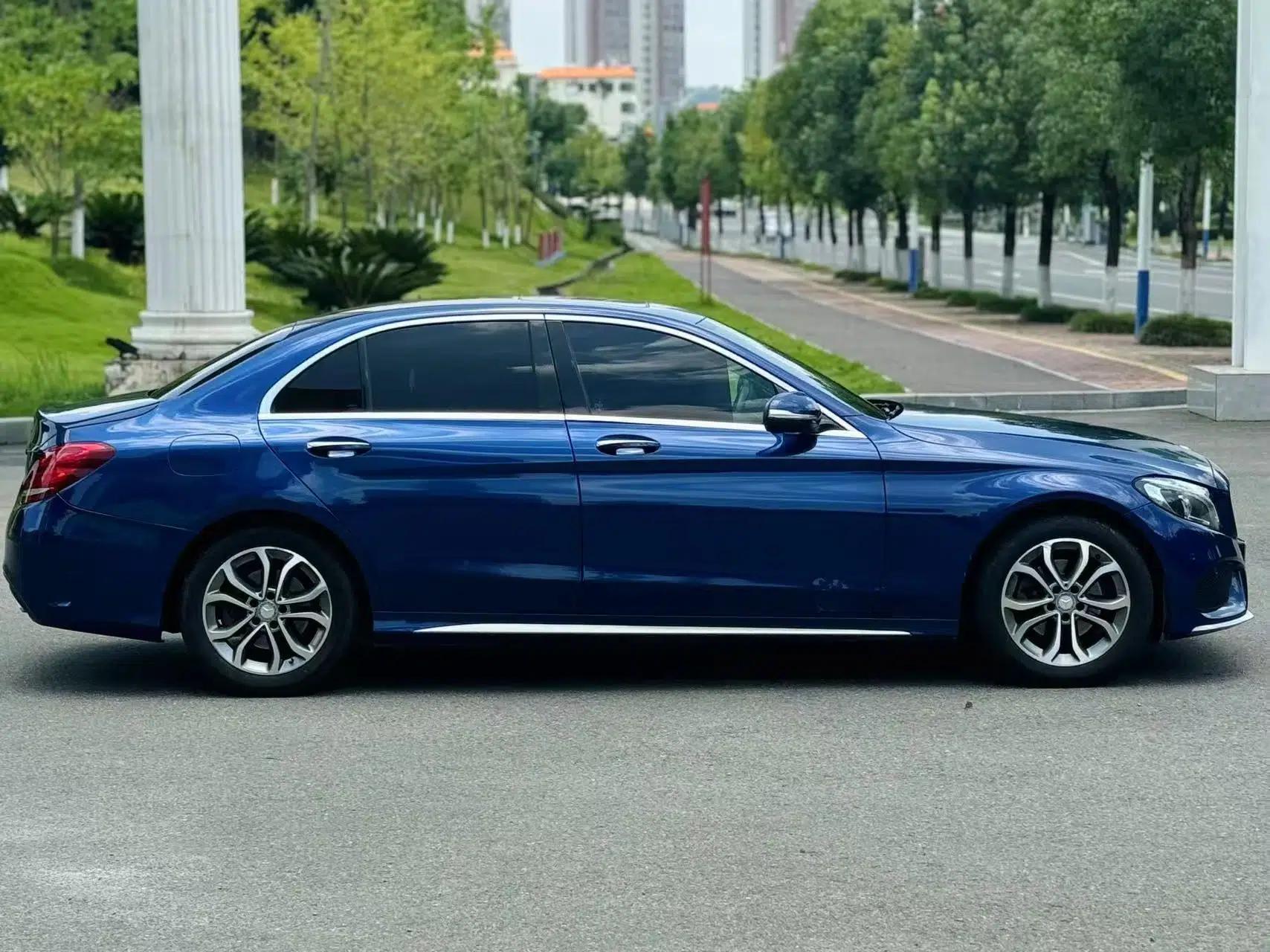Mercedes-Benz C-Class 2015 Restyled C 180 L Sport Edition — миниатюра 6