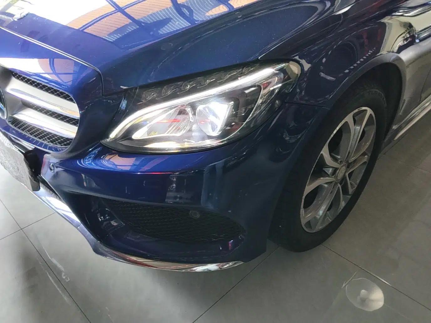 Mercedes-Benz C-Class 2015 Restyled C 180 L Sport Edition — миниатюра 9