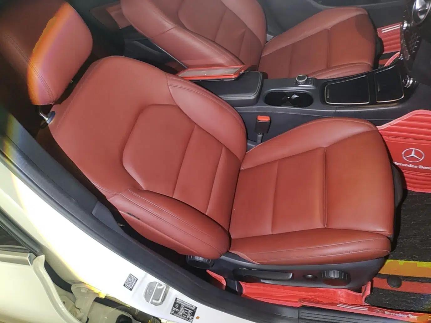 Mercedes-Benz B-Class 2016 B 200 Exclusive Edition — миниатюра 23