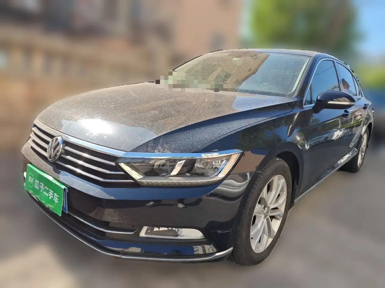 Volkswagen Magotan 2017 330TSI DSG Luxury Model — миниатюра 1