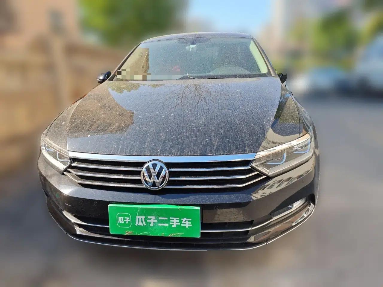 Volkswagen Magotan 2017 330TSI DSG Luxury Model — миниатюра 2