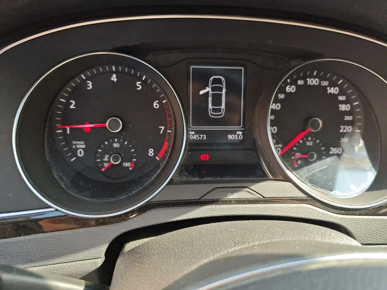 Volkswagen Magotan 2017 330TSI DSG Luxury Model — миниатюра 13