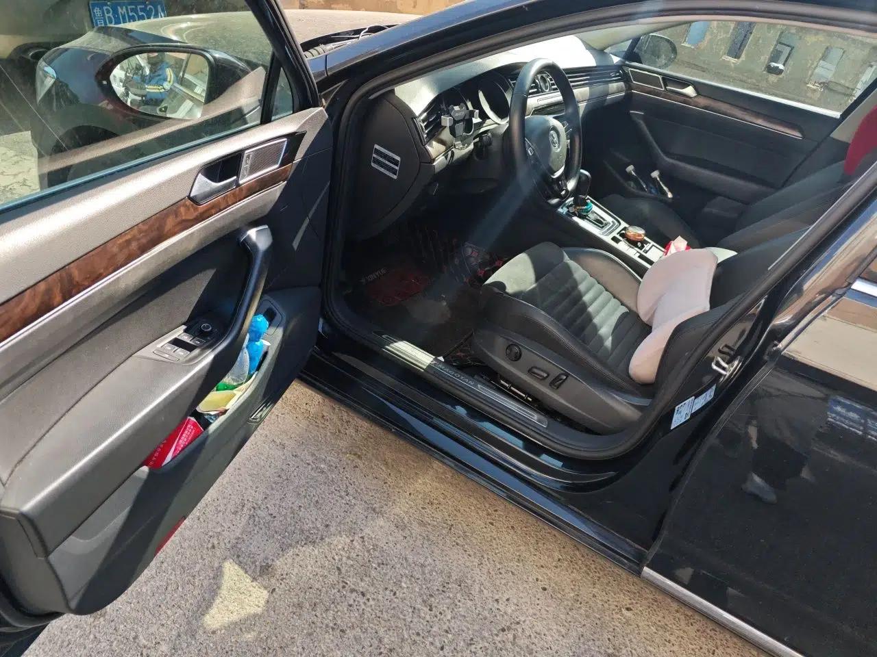 Volkswagen Magotan 2017 330TSI DSG Luxury Model — миниатюра 17