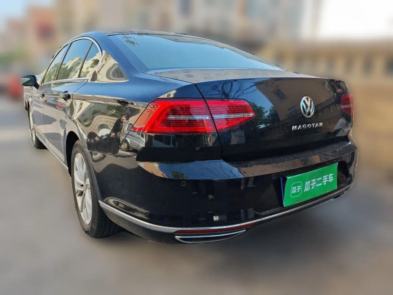 Volkswagen Magotan 2017 330TSI DSG Luxury Model — миниатюра 4
