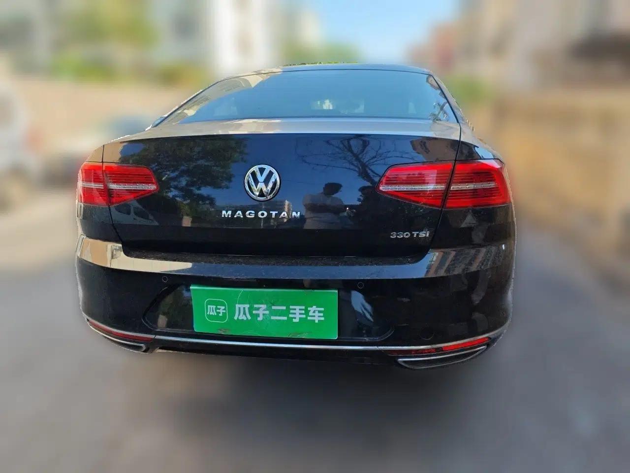 Volkswagen Magotan 2017 330TSI DSG Luxury Model — миниатюра 5