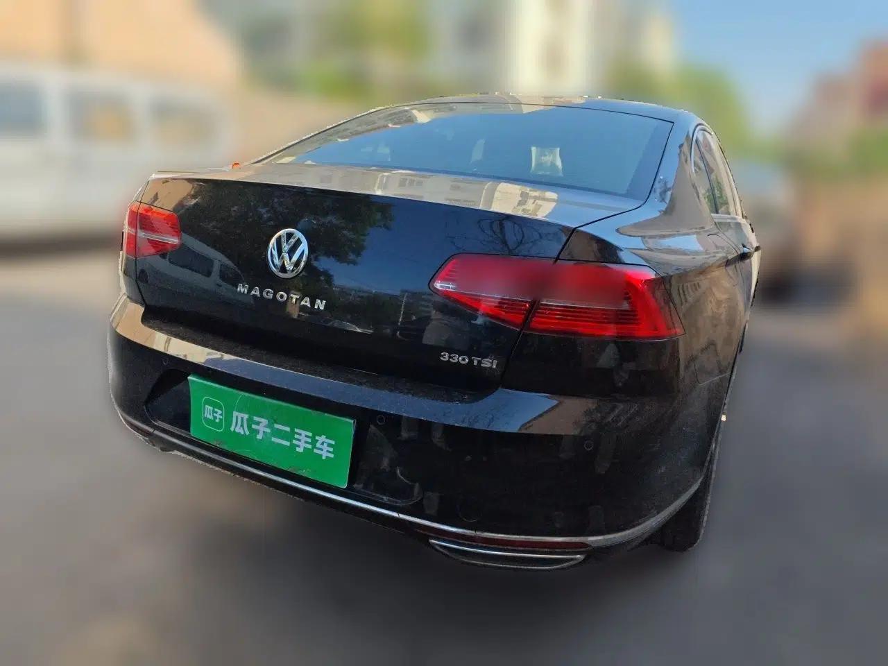 Volkswagen Magotan 2017 330TSI DSG Luxury Model — миниатюра 6