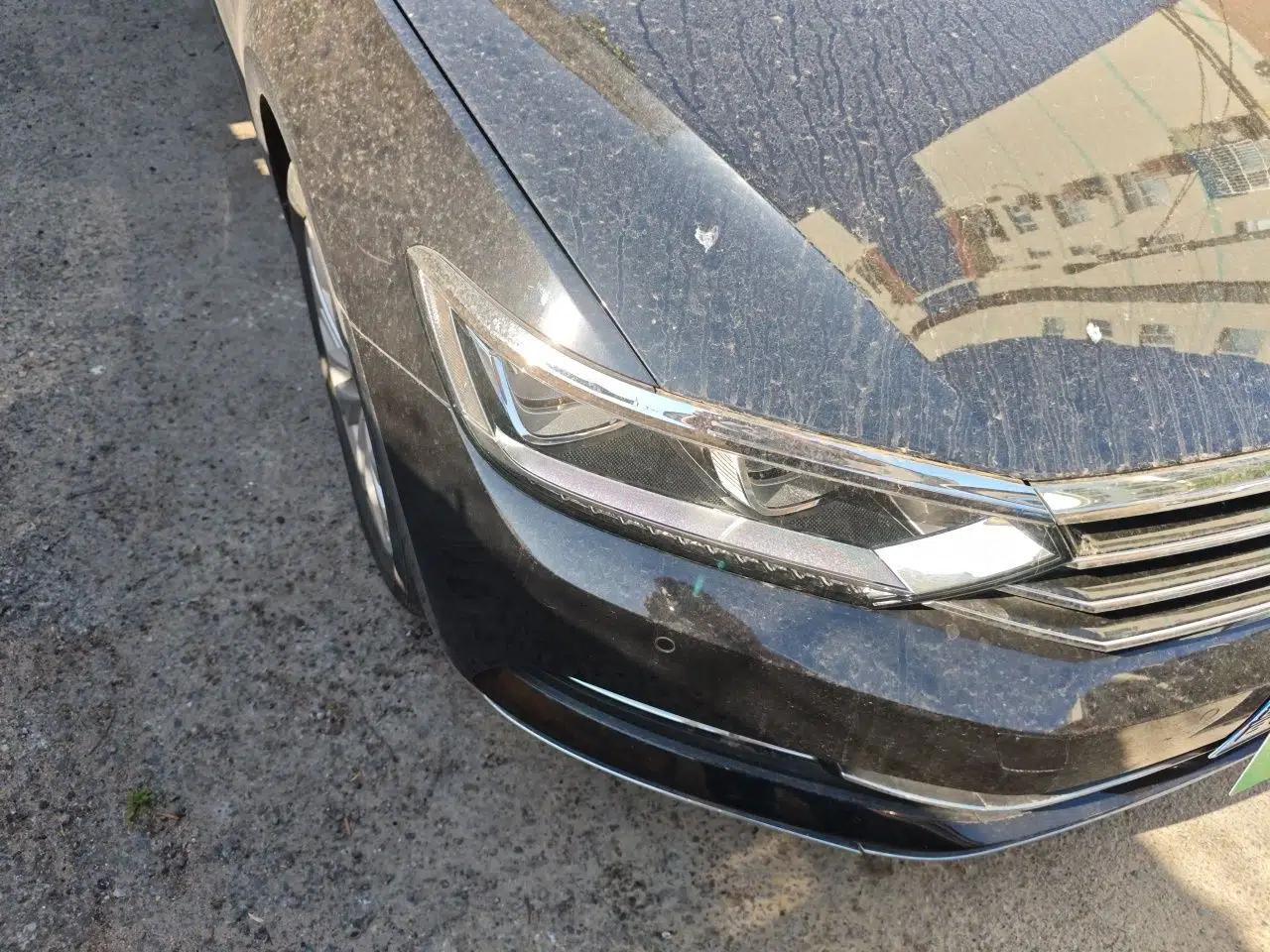 Volkswagen Magotan 2017 330TSI DSG Luxury Model — миниатюра 7