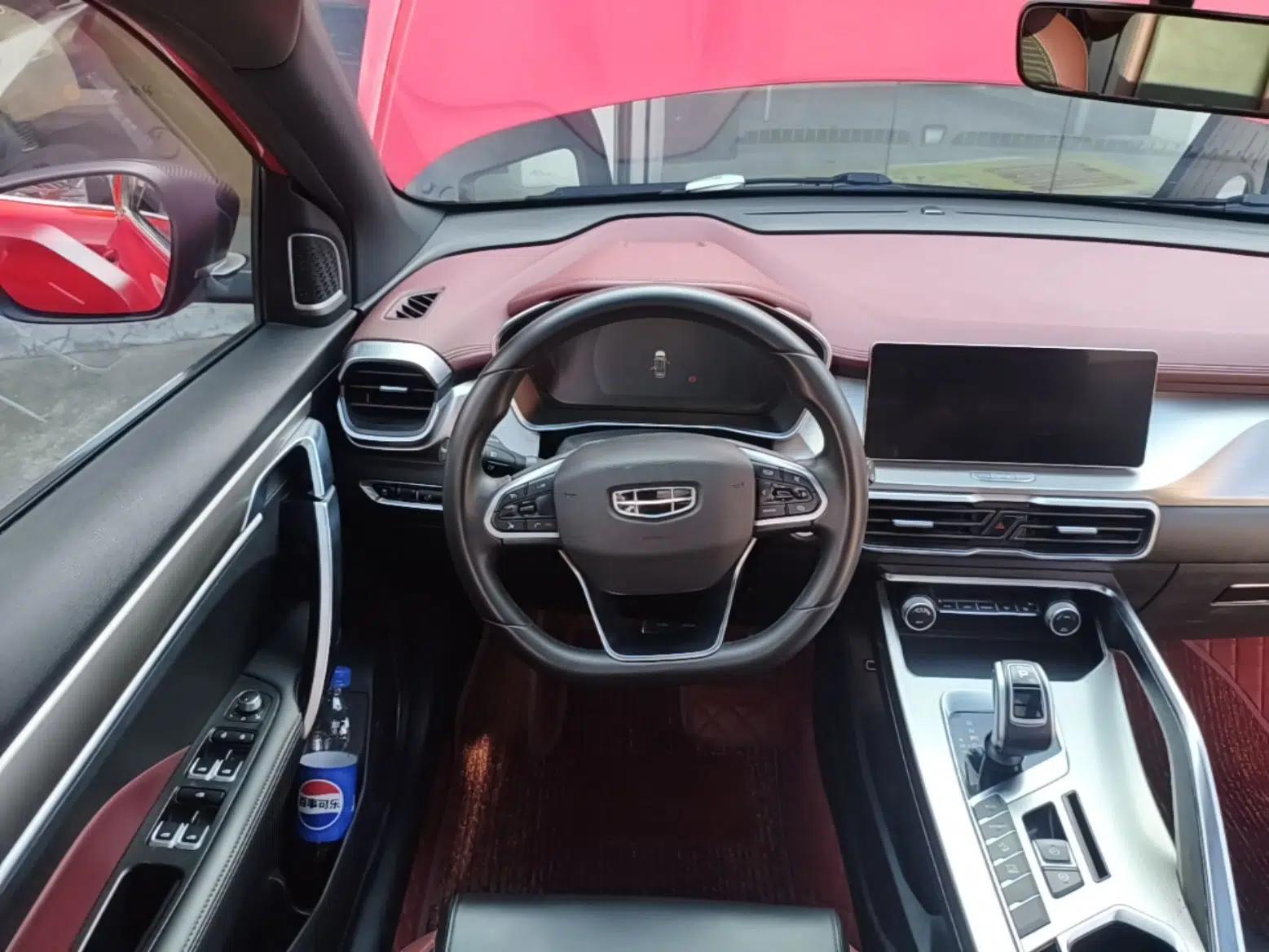 Geely Auto Coolray 2020 PRO 260T DCT Ranger — миниатюра 14