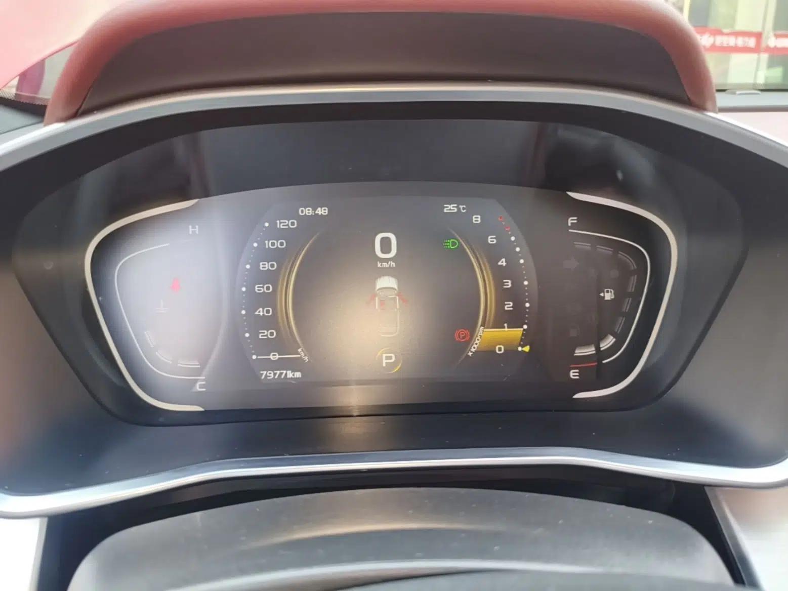 Geely Auto Coolray 2020 PRO 260T DCT Ranger — миниатюра 15