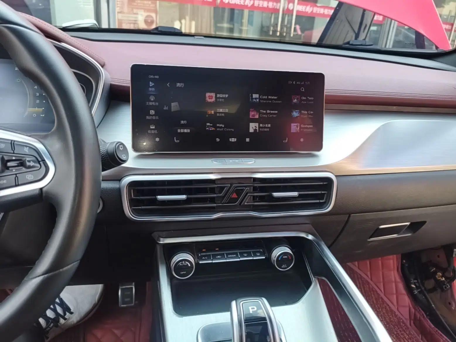 Geely Auto Coolray 2020 PRO 260T DCT Ranger — миниатюра 16