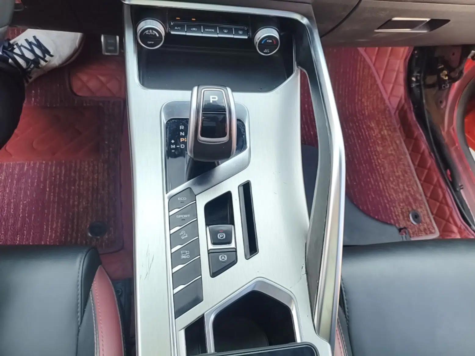Geely Auto Coolray 2020 PRO 260T DCT Ranger — миниатюра 17