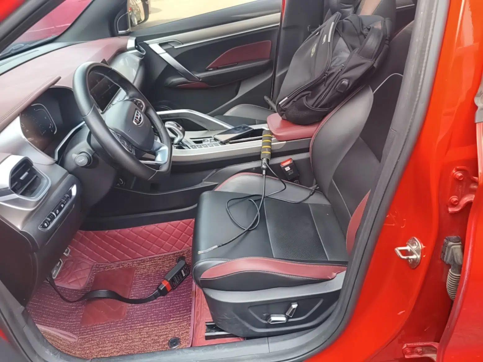 Geely Auto Coolray 2020 PRO 260T DCT Ranger — миниатюра 18