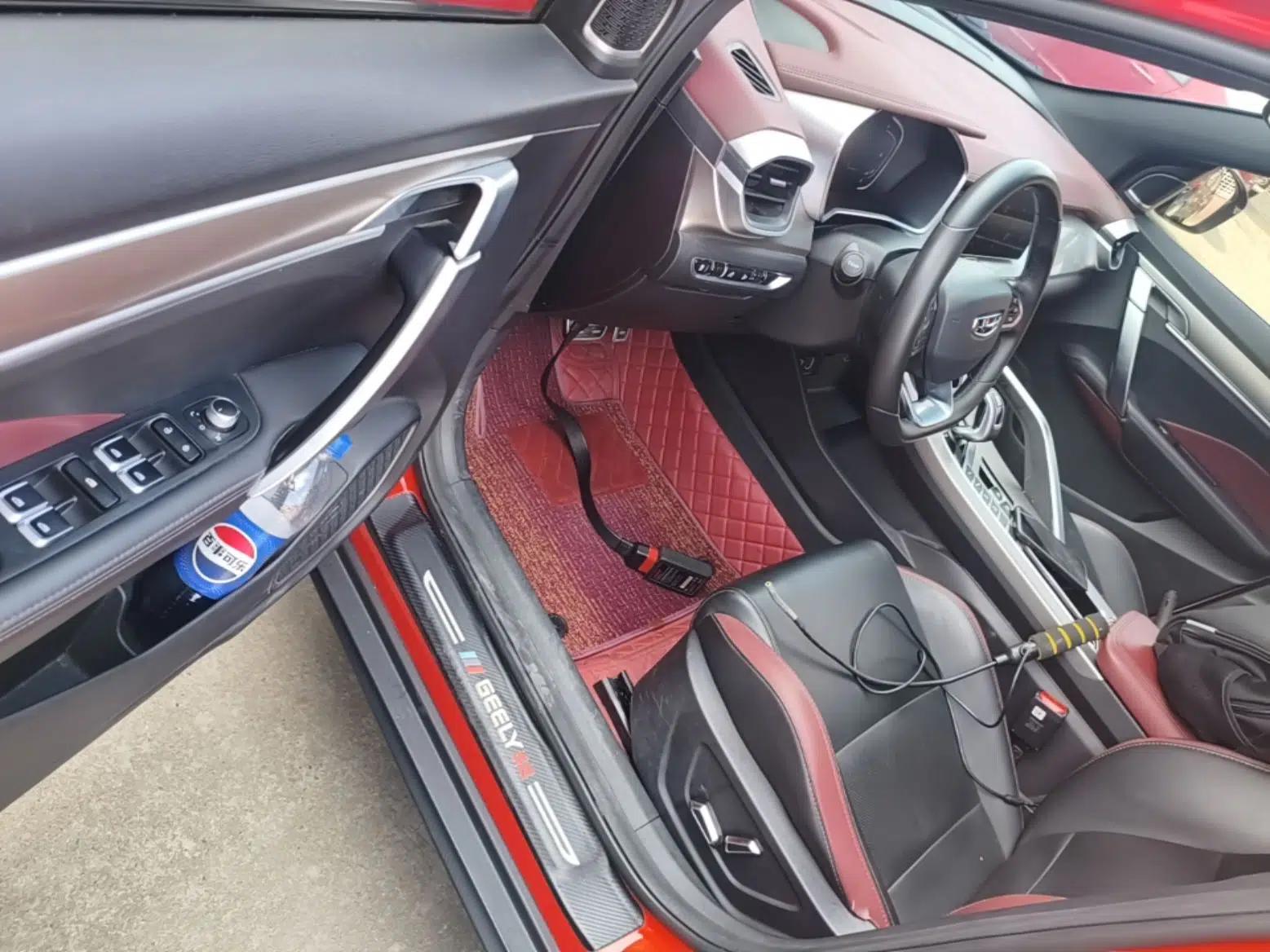Geely Auto Coolray 2020 PRO 260T DCT Ranger — миниатюра 19