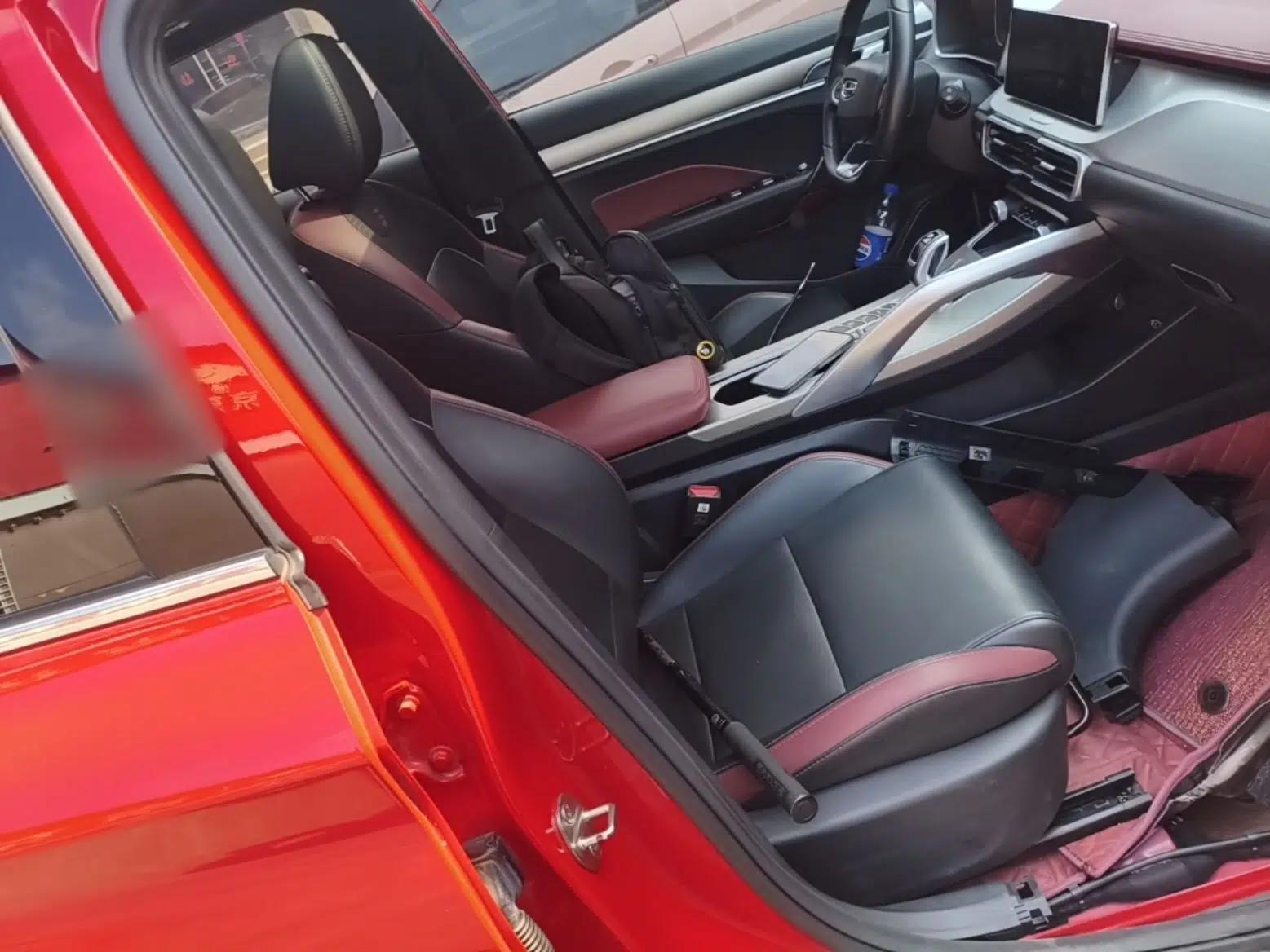 Geely Auto Coolray 2020 PRO 260T DCT Ranger — миниатюра 23