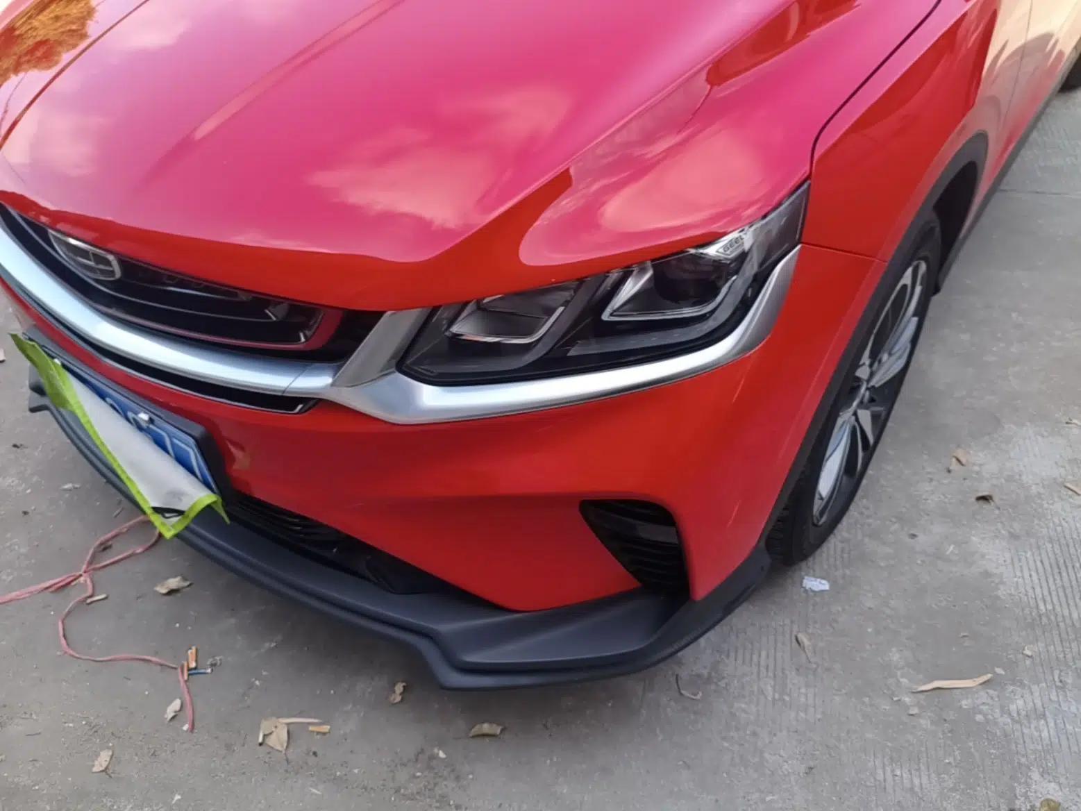 Geely Auto Coolray 2020 PRO 260T DCT Ranger — миниатюра 9