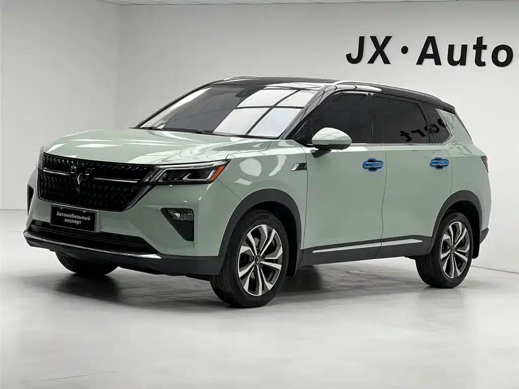 Wuling Xingchen 2021 1.5T CVT Star Edition — миниатюра 1