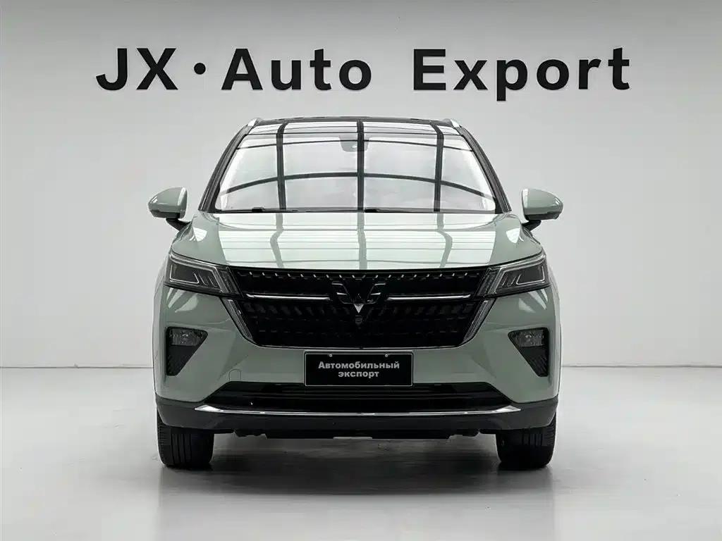 Wuling Xingchen 2021 1.5T CVT Star Edition — миниатюра 2