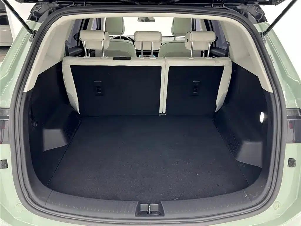 Wuling Xingchen 2021 1.5T CVT Star Edition — миниатюра 11