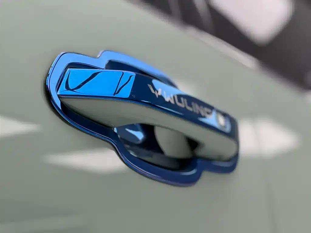 Wuling Xingchen 2021 1.5T CVT Star Edition — миниатюра 14