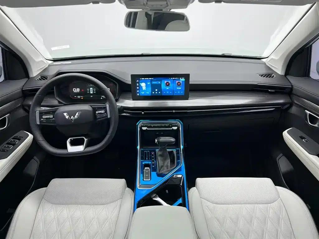 Wuling Xingchen 2021 1.5T CVT Star Edition — миниатюра 19
