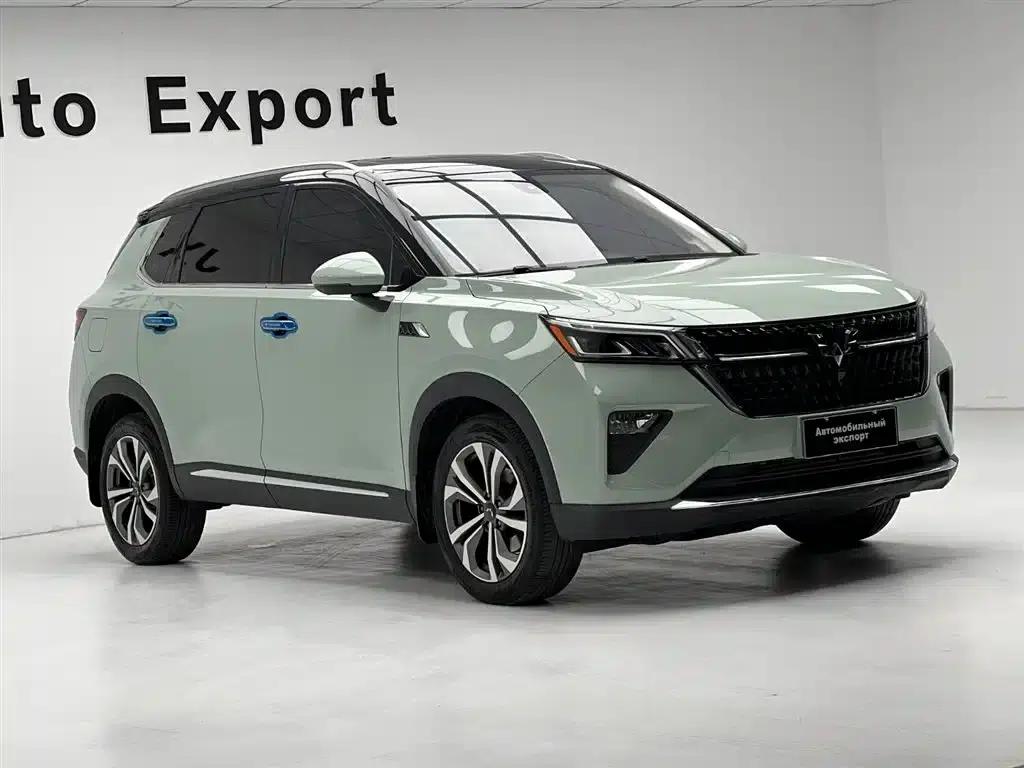 Wuling Xingchen 2021 1.5T CVT Star Edition — миниатюра 3