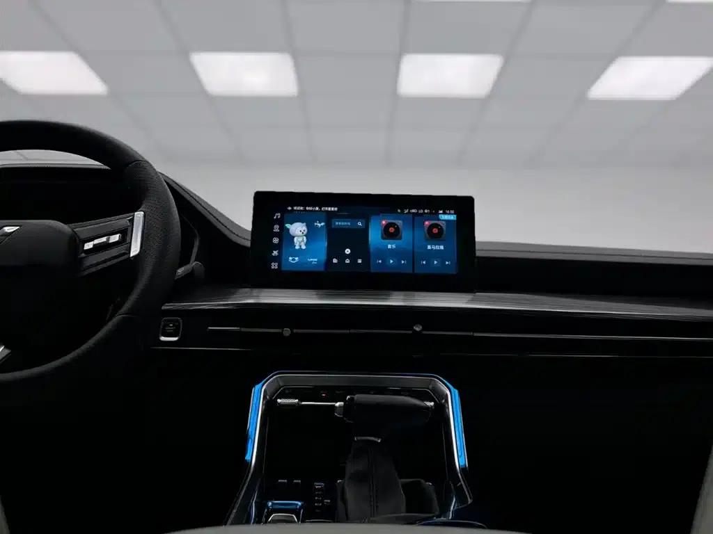 Wuling Xingchen 2021 1.5T CVT Star Edition — миниатюра 23