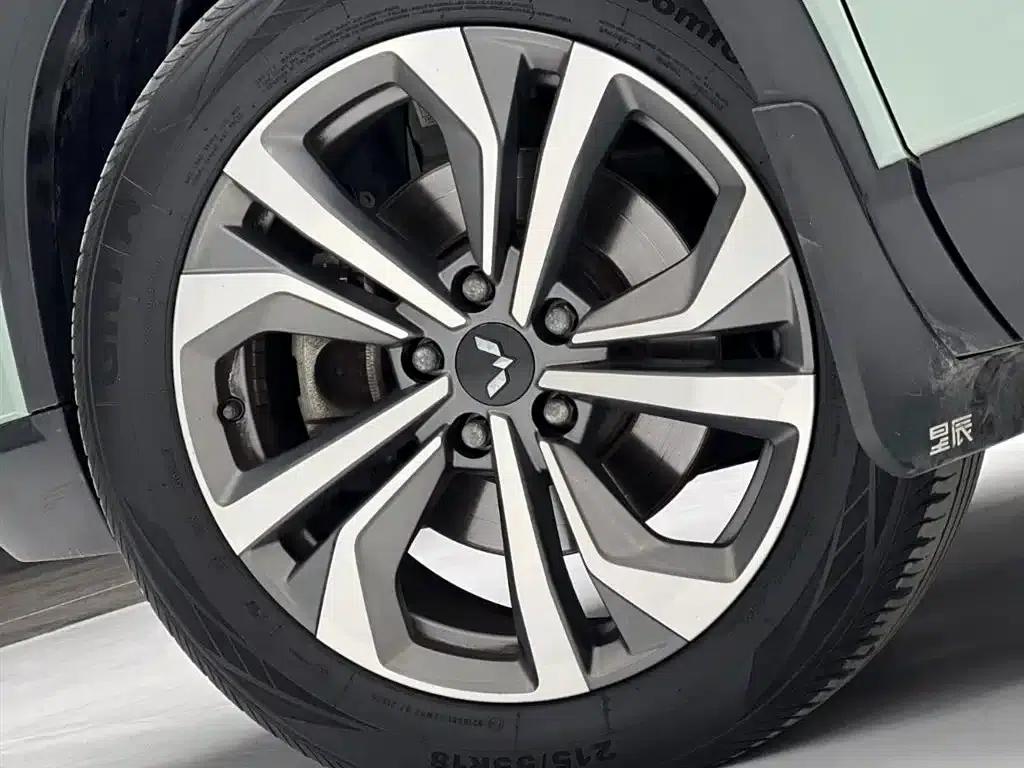 Wuling Xingchen 2021 1.5T CVT Star Edition — миниатюра 4