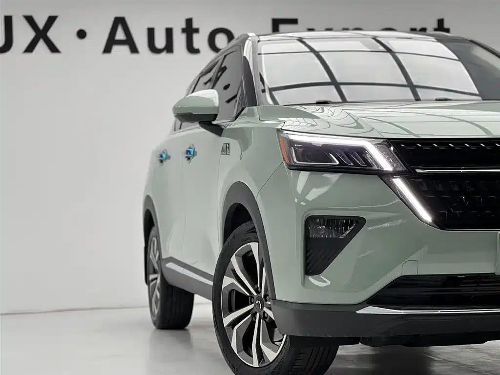 Wuling Xingchen 2021 1.5T CVT Star Edition — миниатюра 5
