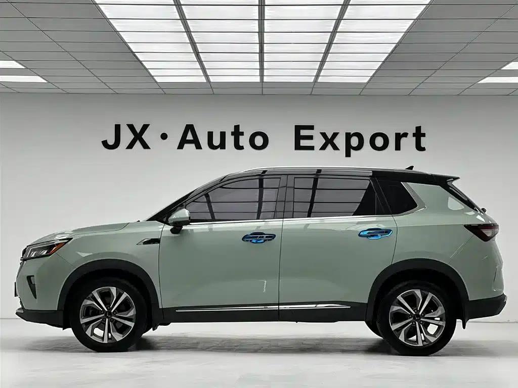 Wuling Xingchen 2021 1.5T CVT Star Edition — миниатюра 6