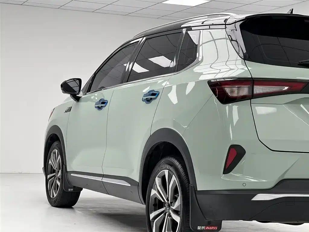 Wuling Xingchen 2021 1.5T CVT Star Edition — миниатюра 9