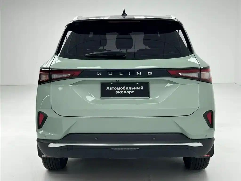 Wuling Xingchen 2021 1.5T CVT Star Edition — миниатюра 10