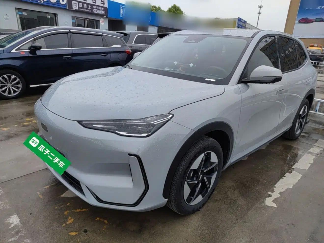 Geely Galaxy E5 2026 Model 530km Exploration Edition — миниатюра 1