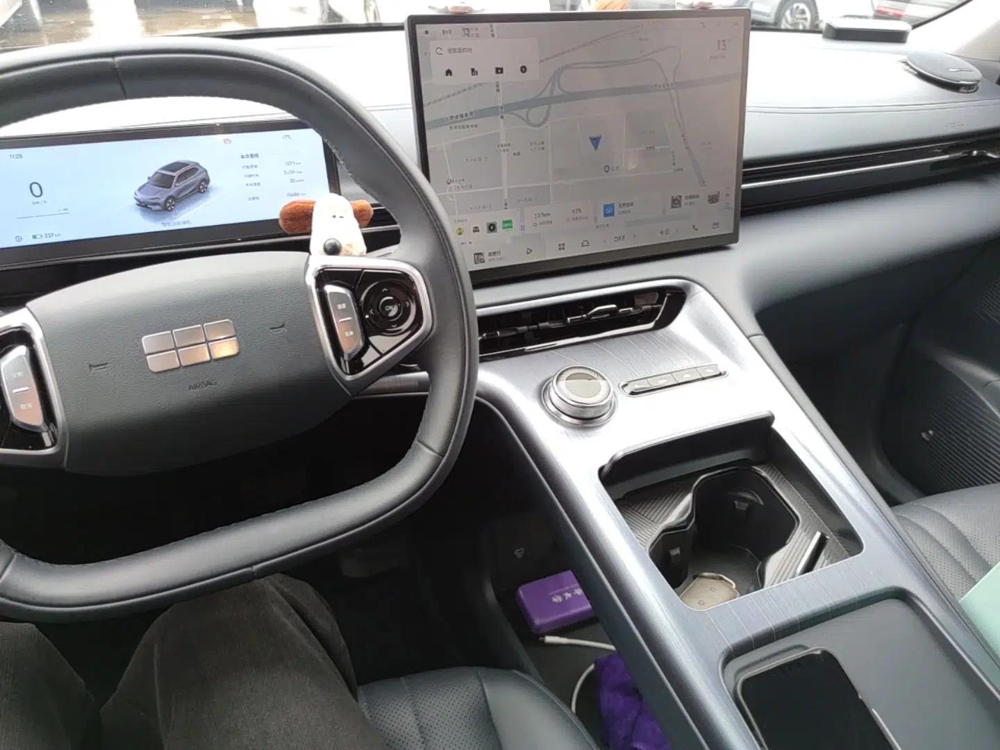 Geely Galaxy E5 2026 Model 530km Exploration Edition — миниатюра 15