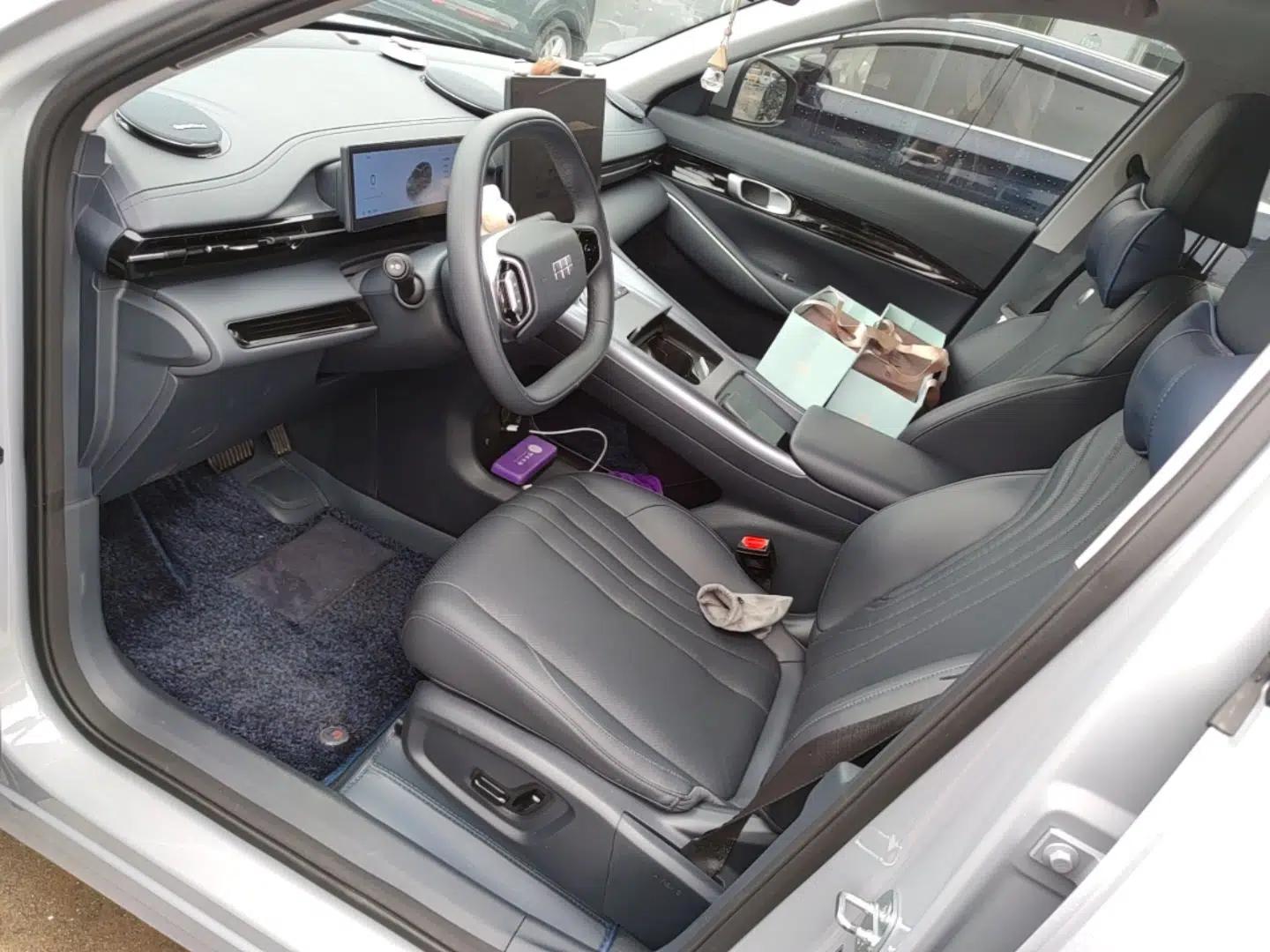 Geely Galaxy E5 2026 Model 530km Exploration Edition — миниатюра 17