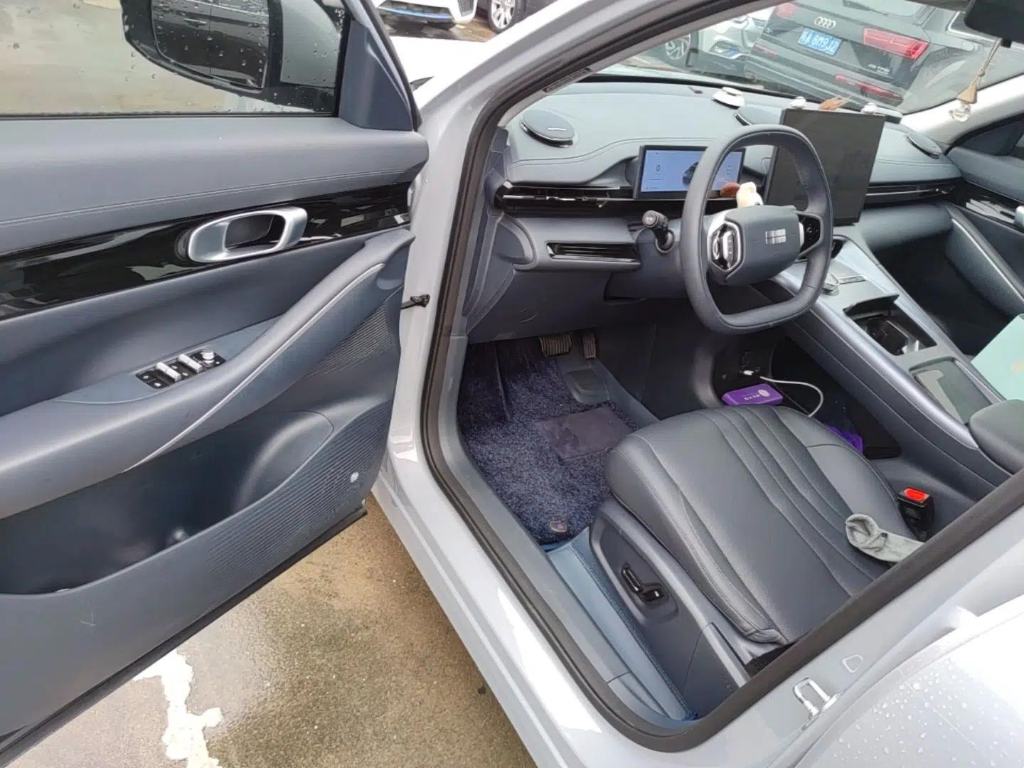 Geely Galaxy E5 2026 Model 530km Exploration Edition — миниатюра 18