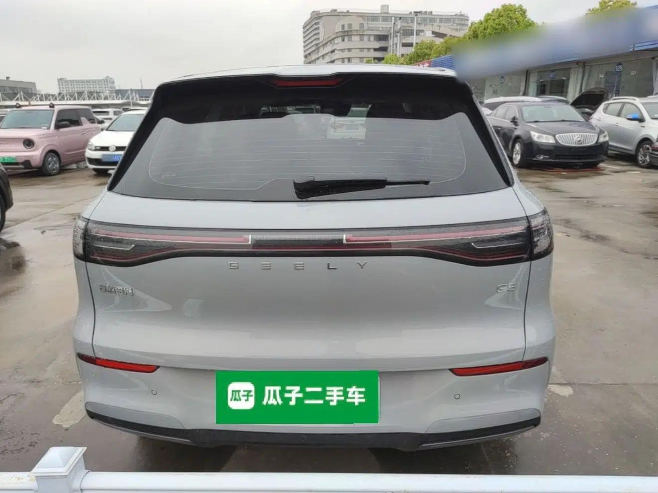 Geely Galaxy E5 2026 Model 530km Exploration Edition — миниатюра 3