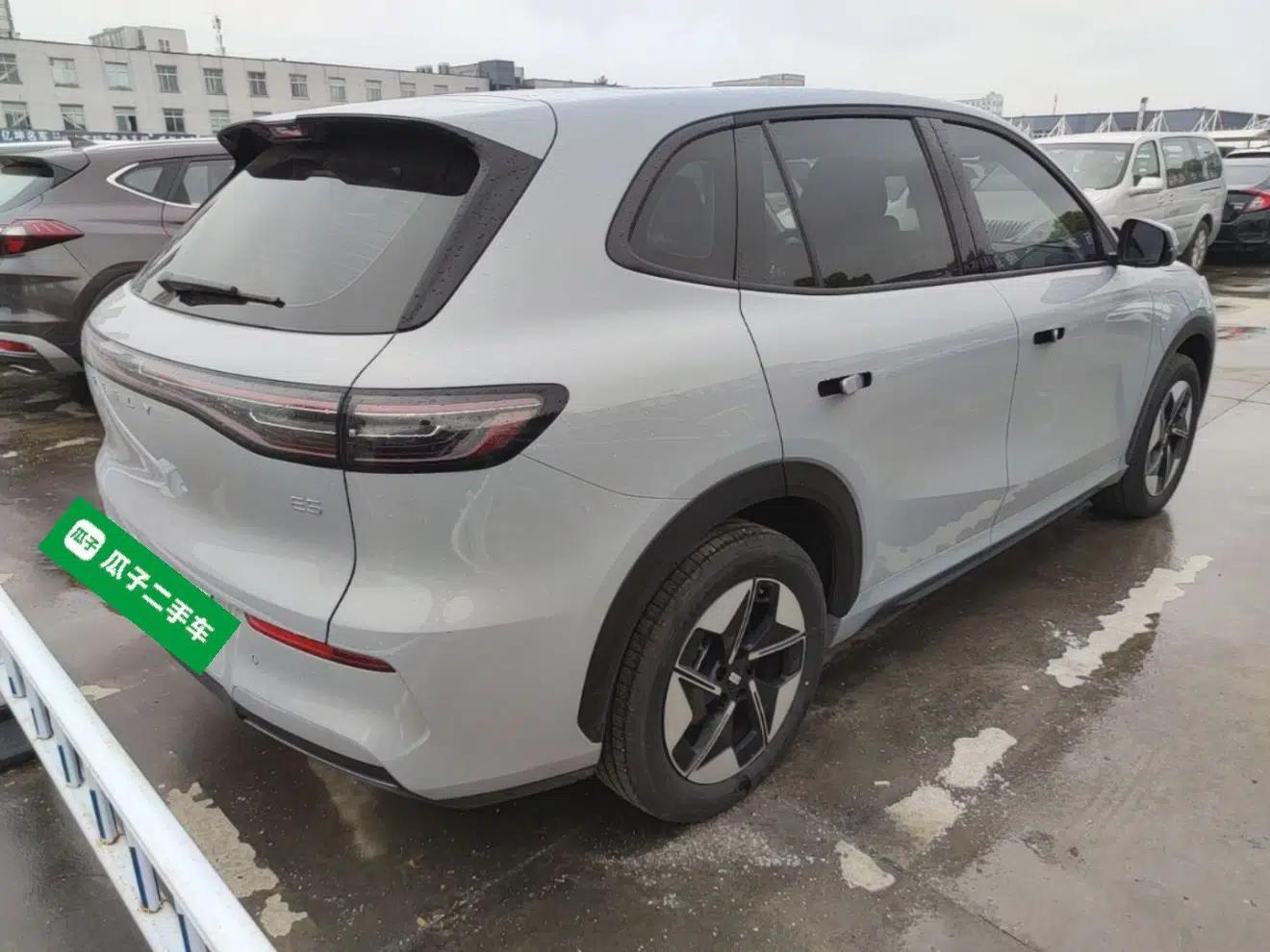 Geely Galaxy E5 2026 Model 530km Exploration Edition — миниатюра 4