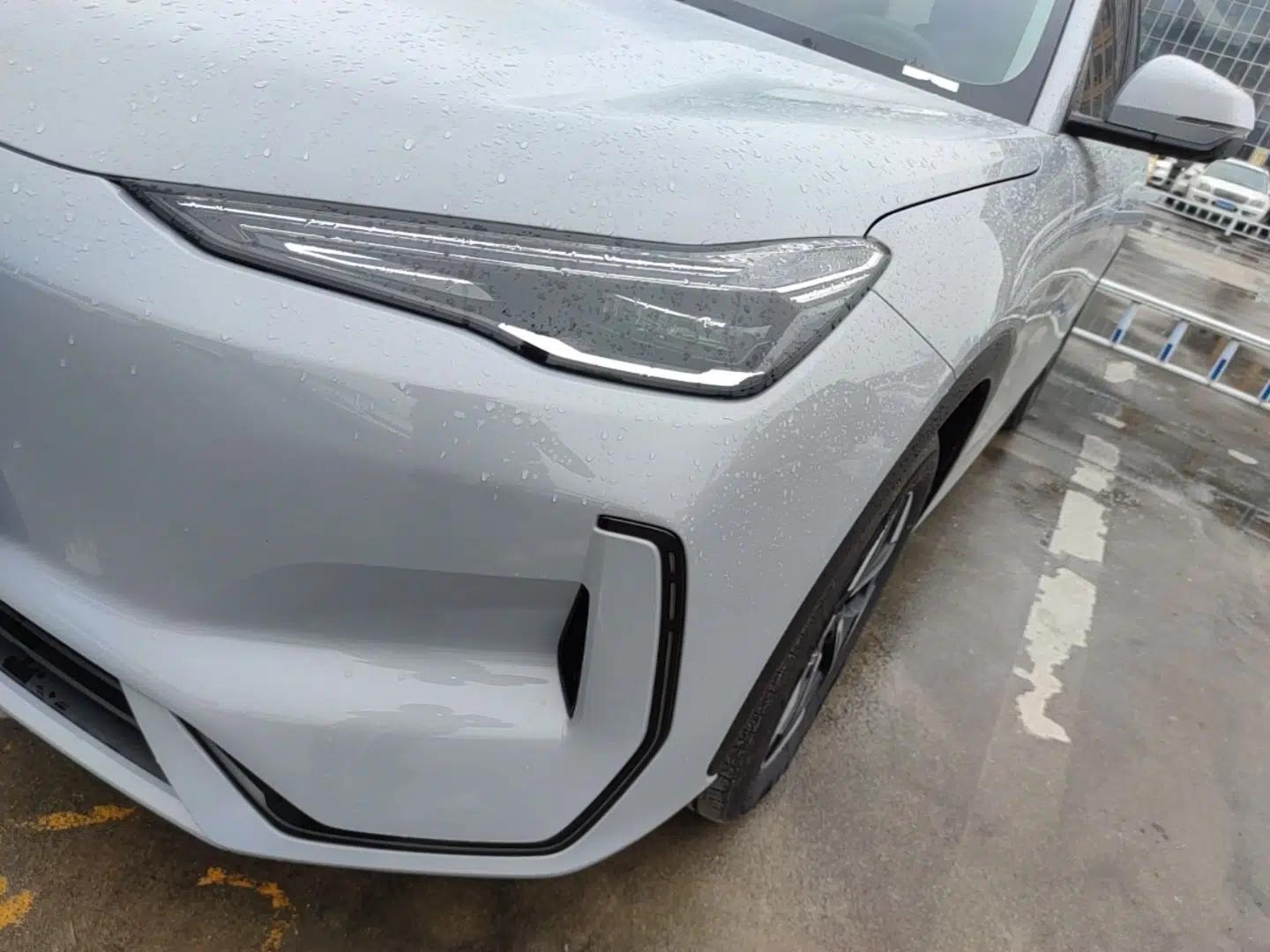 Geely Galaxy E5 2026 Model 530km Exploration Edition — миниатюра 5