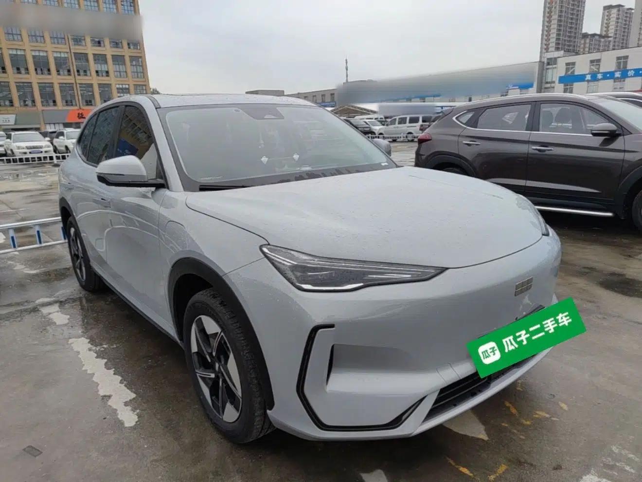 Geely Galaxy E5 2026 Model 530km Exploration Edition — миниатюра 6