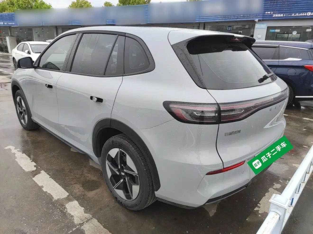 Geely Galaxy E5 2026 Model 530km Exploration Edition — миниатюра 7