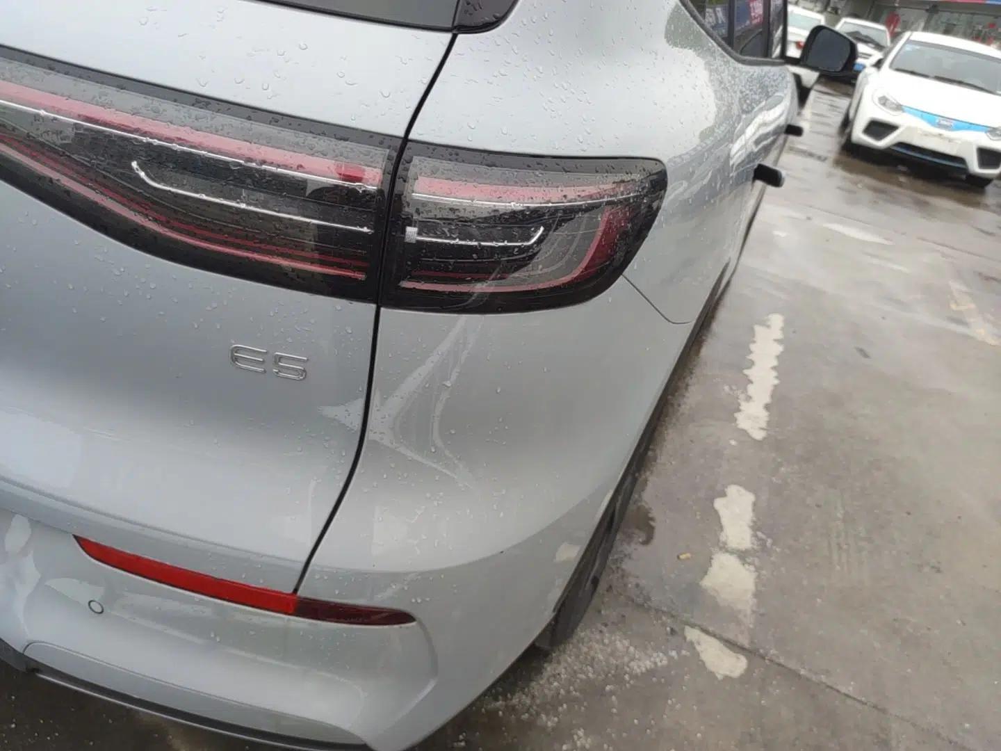 Geely Galaxy E5 2026 Model 530km Exploration Edition — миниатюра 8