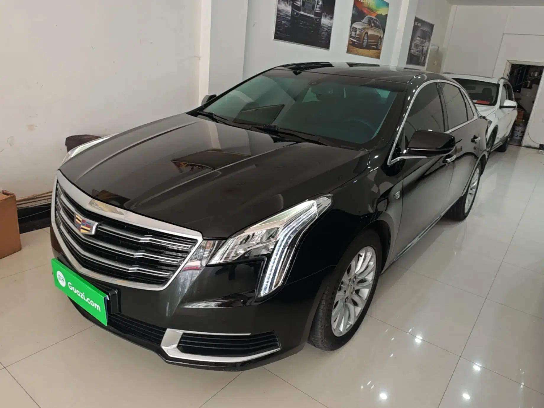 Cadillac XTS 2018 28T Tech Edition — миниатюра 1