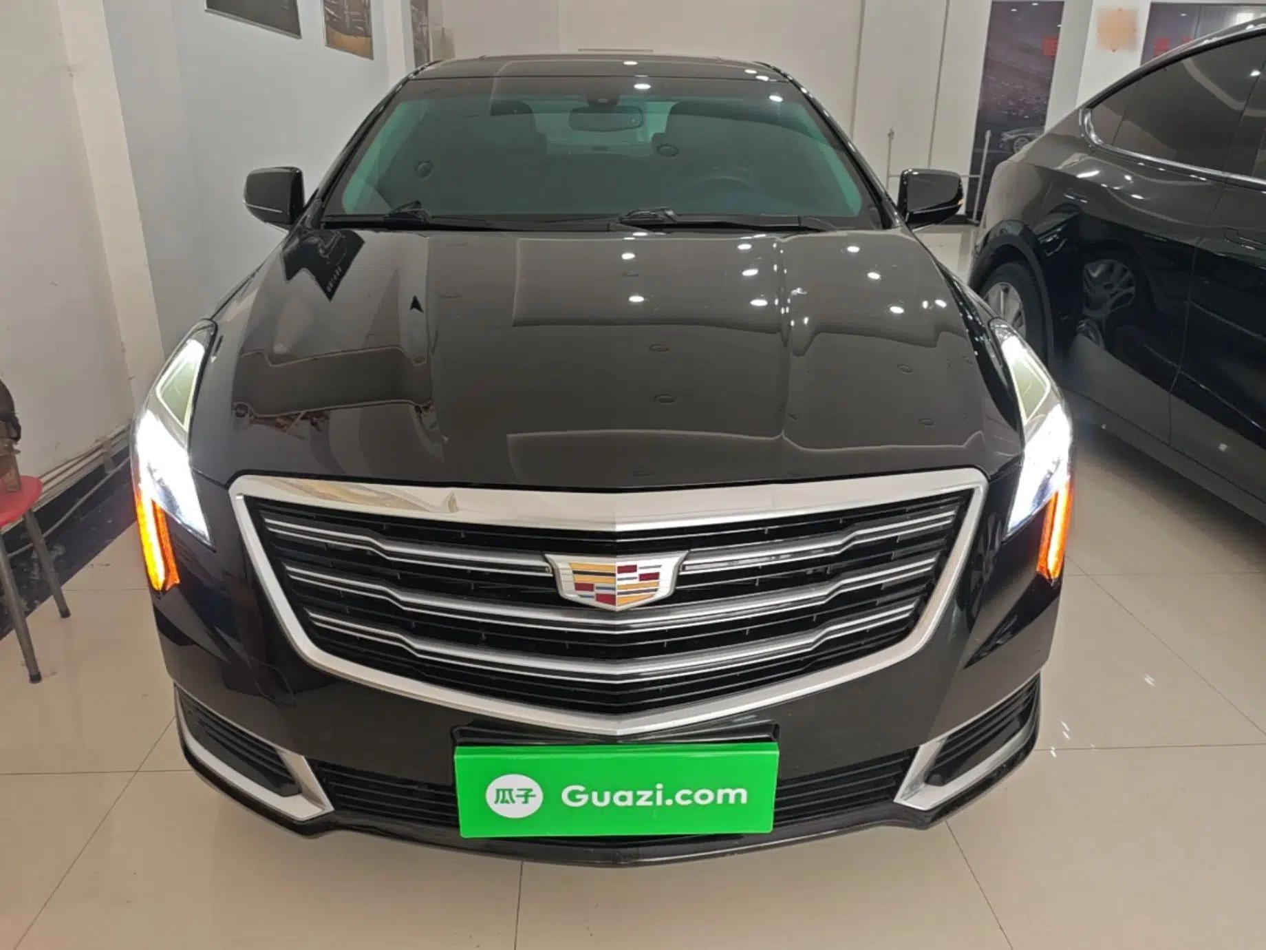 Cadillac XTS 2018 28T Tech Edition — миниатюра 2