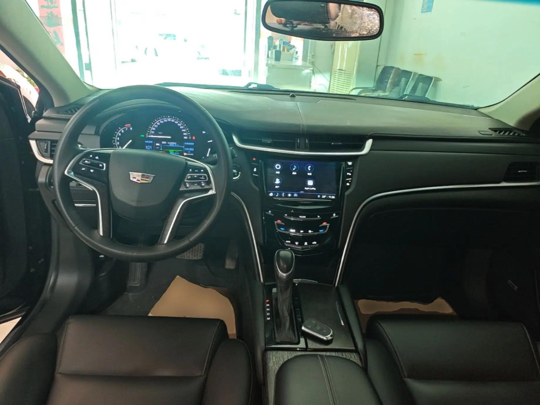 Cadillac XTS 2018 28T Tech Edition — миниатюра 13