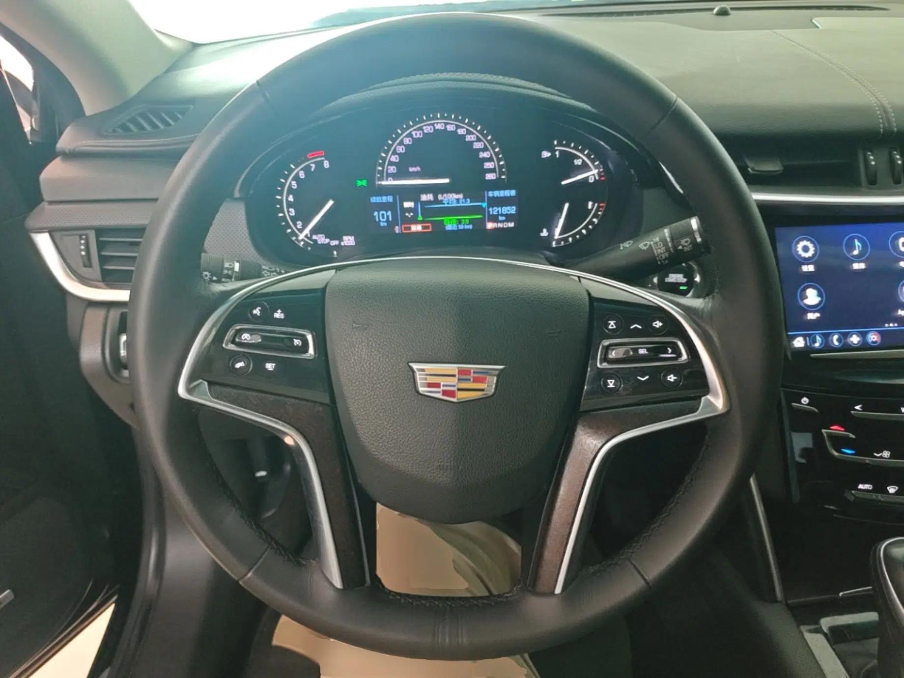 Cadillac XTS 2018 28T Tech Edition — миниатюра 14