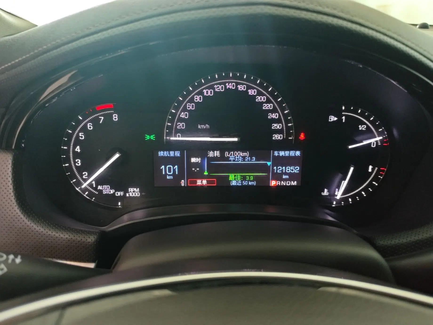 Cadillac XTS 2018 28T Tech Edition — миниатюра 15